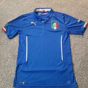2013 Puma Home WC Jersey